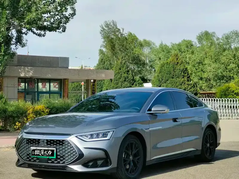 BYD Han, 2024