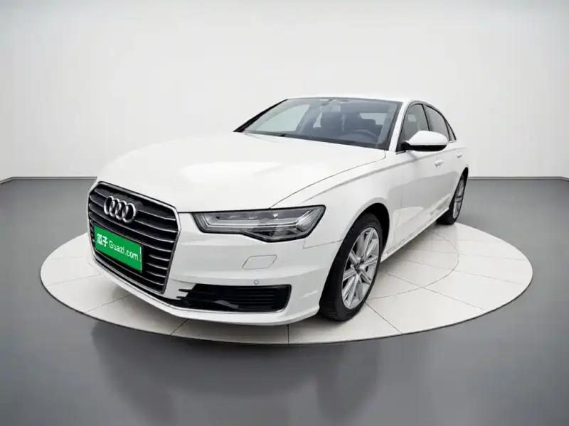 Audi A6L, 2018