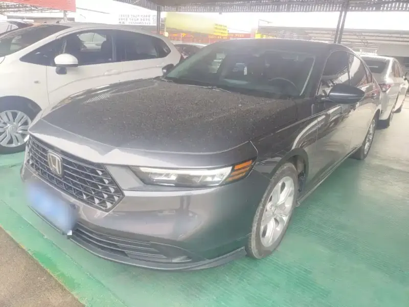 Honda Accord, 2024
