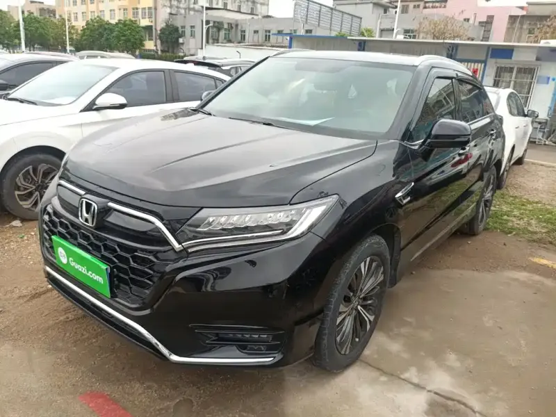 Honda UR-V, 2022