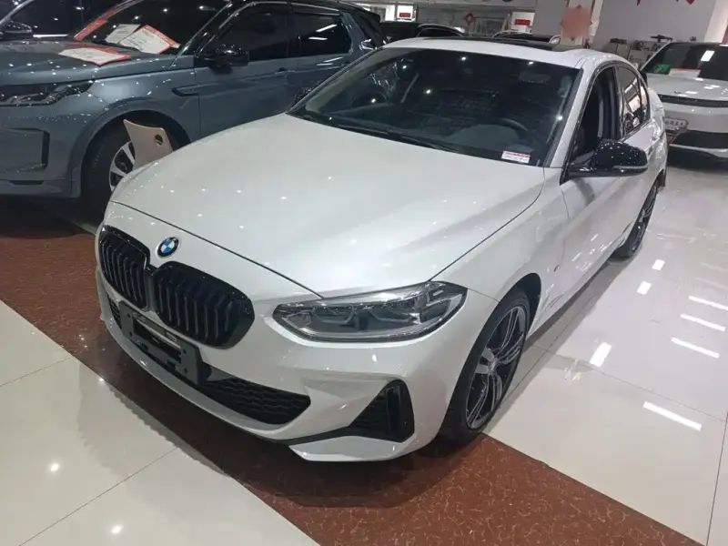 BMW 1 Series, 2023