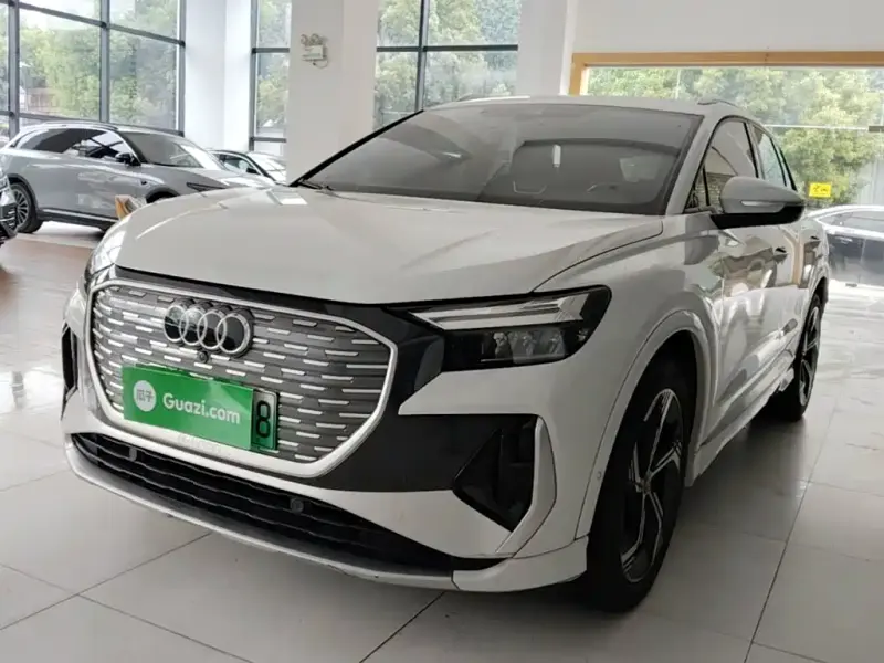 Audi Q4 e-tron, 2023