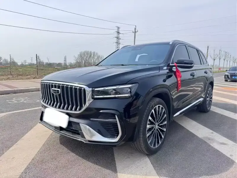 Geely Xingyue L, 2026