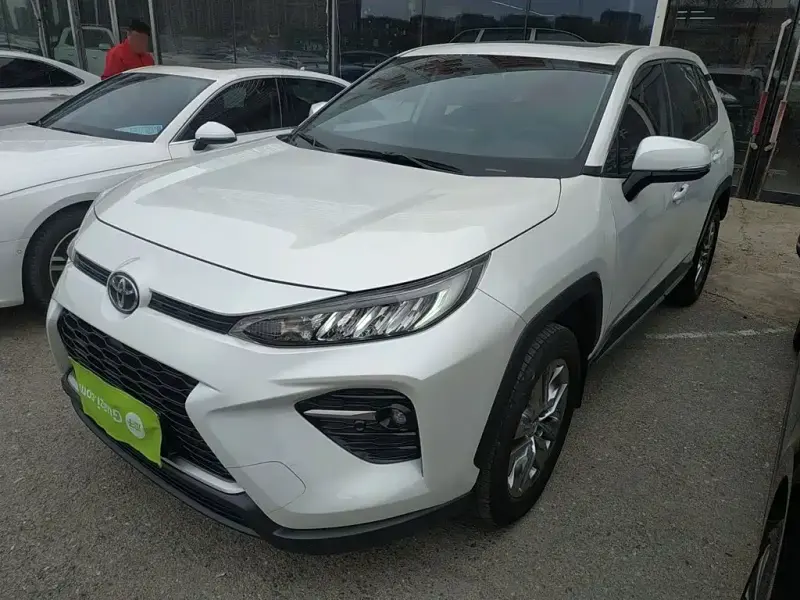 Toyota Wildlander, 2022