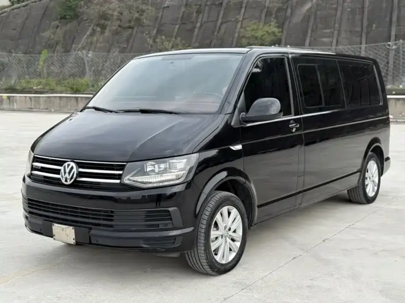 Volkswagen Caravelle, 2017