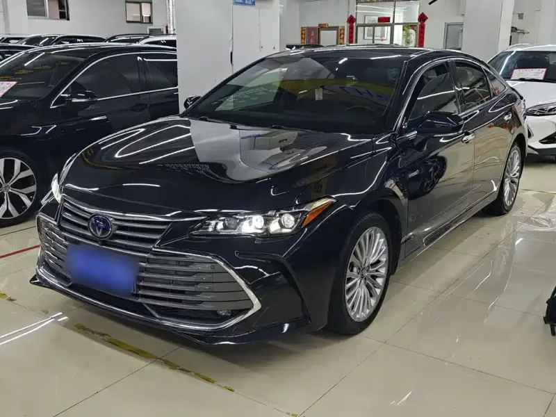 Toyota Avalon, 2021