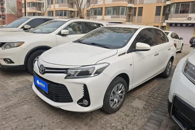 Toyota Vios, 2022