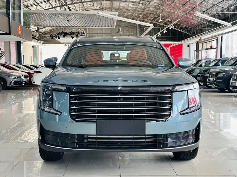 Jetour X70L, 2025