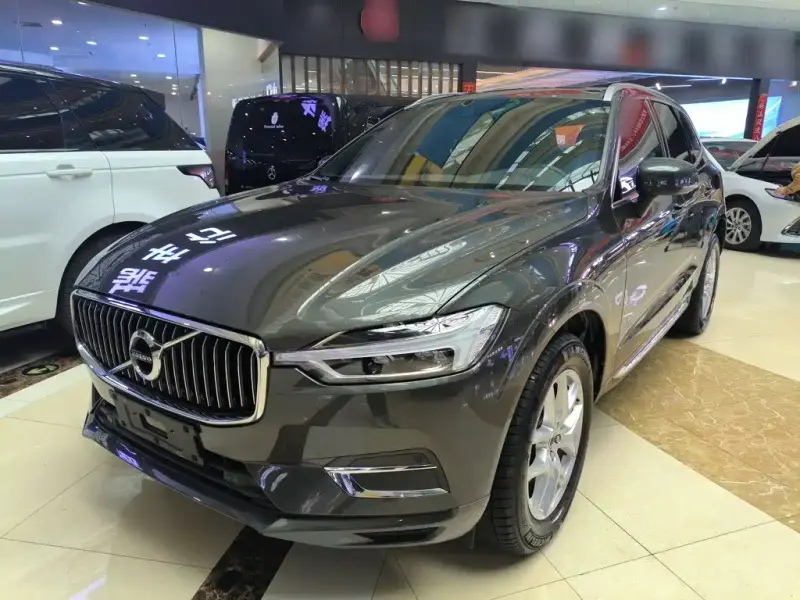 Volvo XC60, 2020