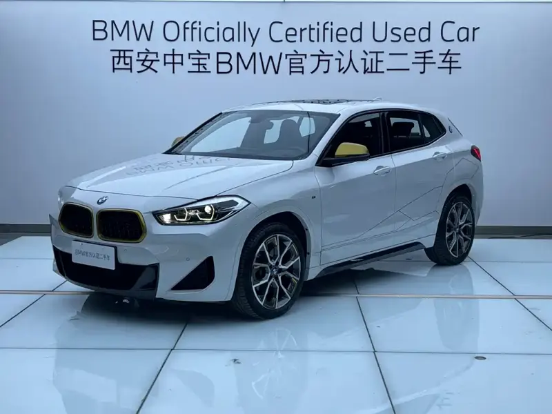 BMW X2, 2023