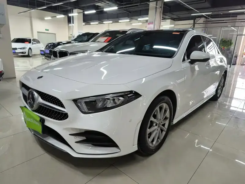 Mercedes-Benz A-Class, 2022