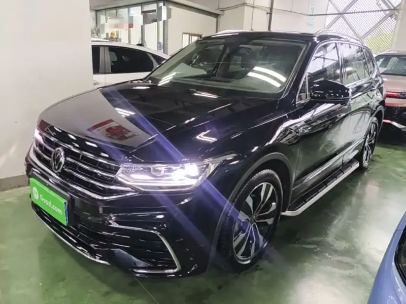 Volkswagen Tiguan L, 2022