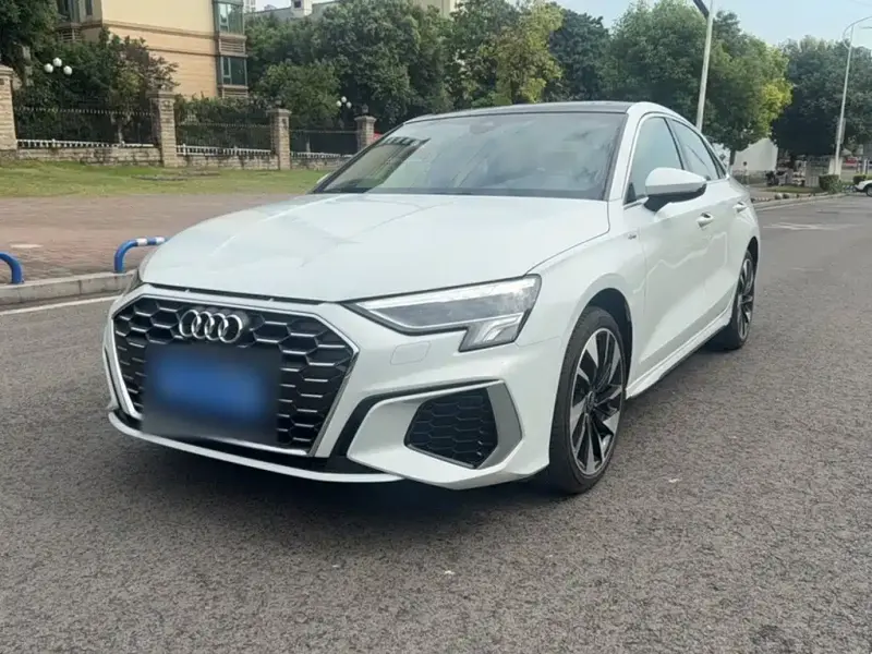 Audi A3, 2024