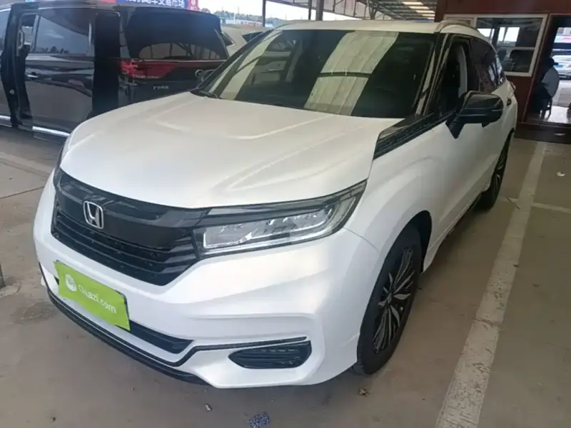 Honda Avancier, 2021
