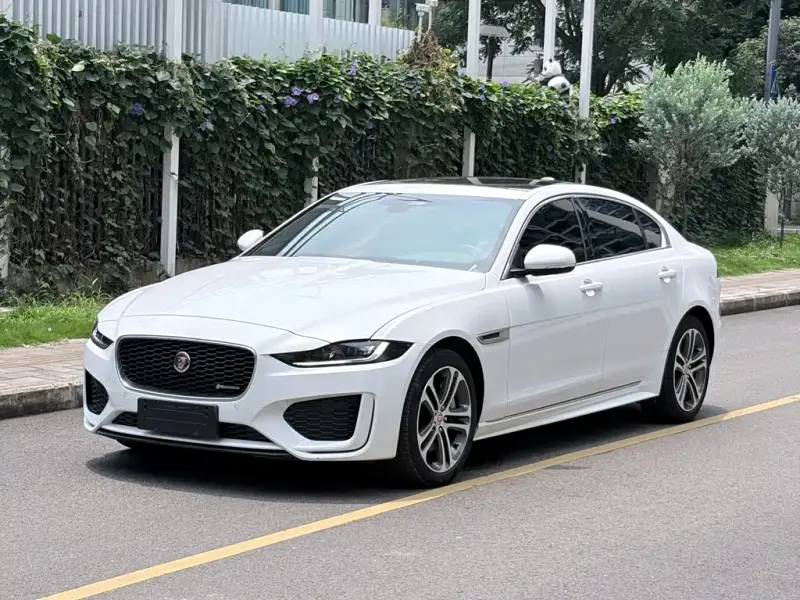 Jaguar XEL, 2023