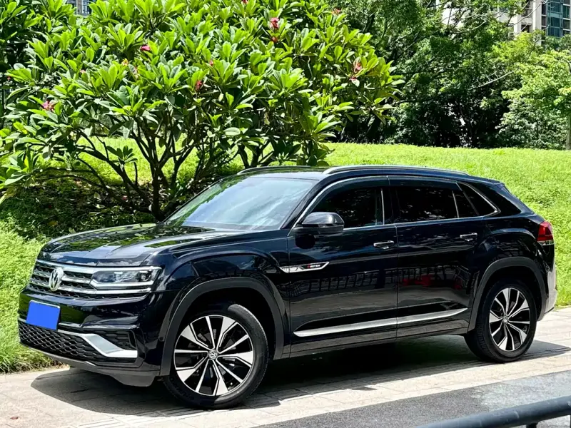 Volkswagen Teramont, 2020