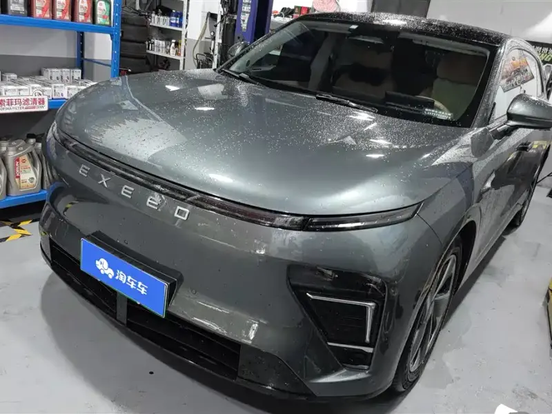 Exeed Xingjiyuan ET, 2024