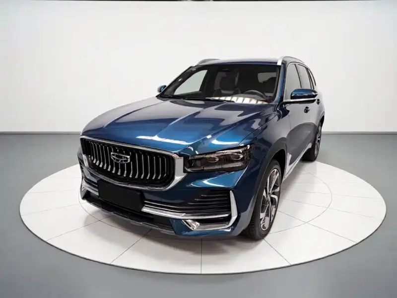 Geely Xingyue L, 2025
