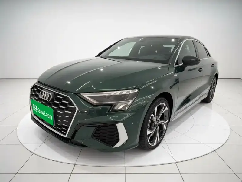 Audi A3, 2024