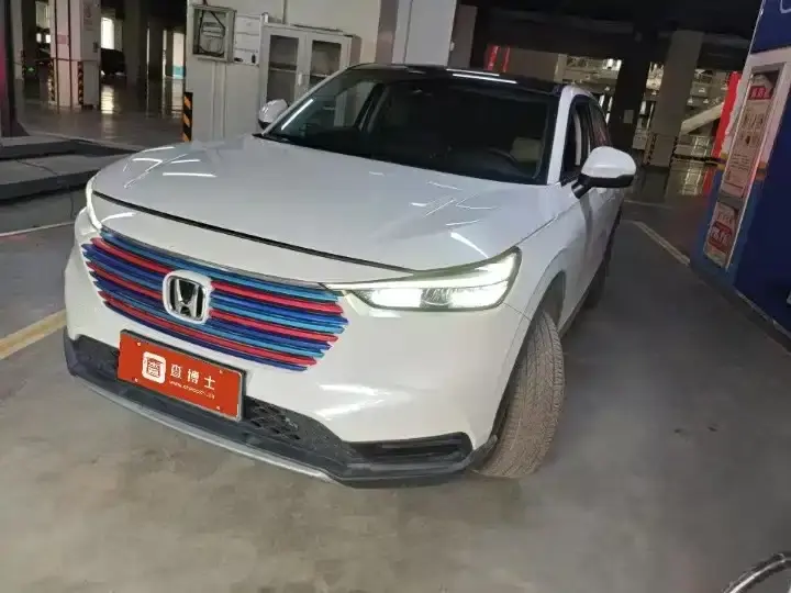Honda Vezel, 2023