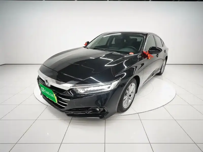 Honda Accord, 2022