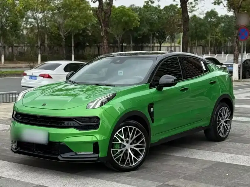 Lynk & Co 05, 2021