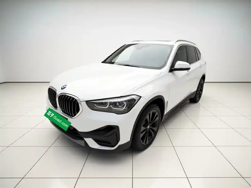 BMW X1, 2021