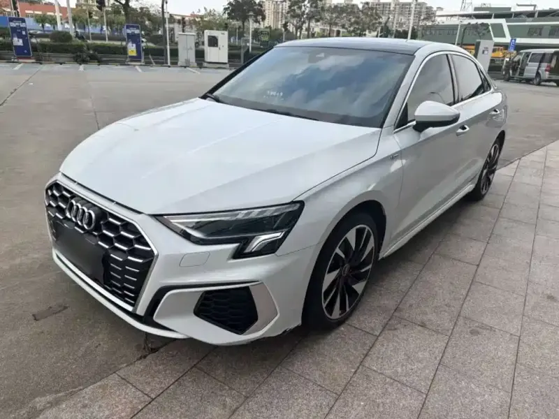 Audi A3, 2024