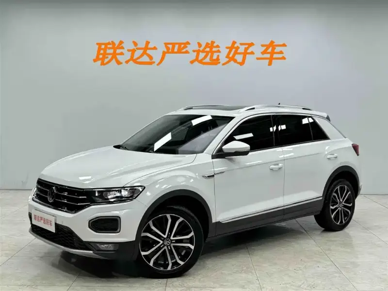 Volkswagen T-Roc, 2023