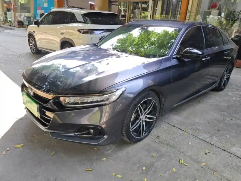 Honda Accord, 2022