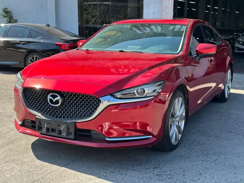 Mazda Atenza, 2020