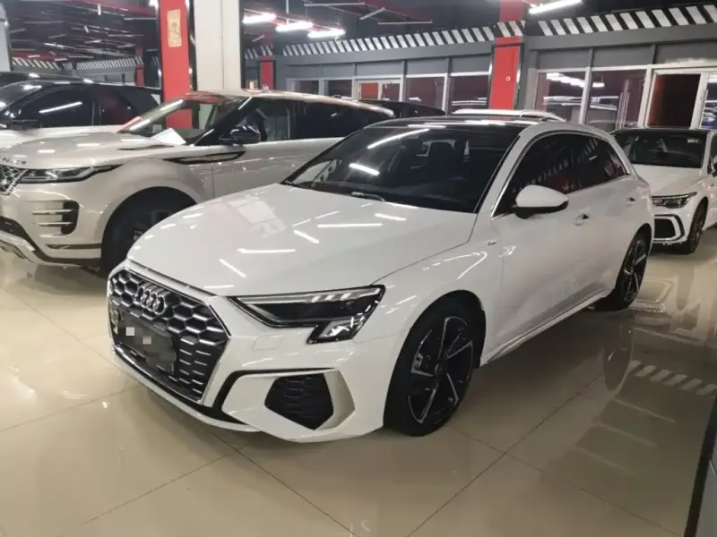 Audi A3, 2023