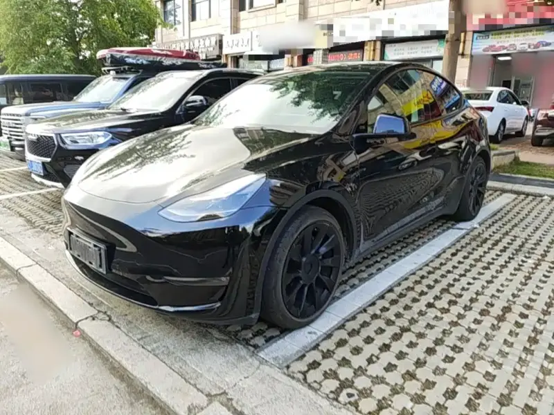Tesla Model Y, 2021