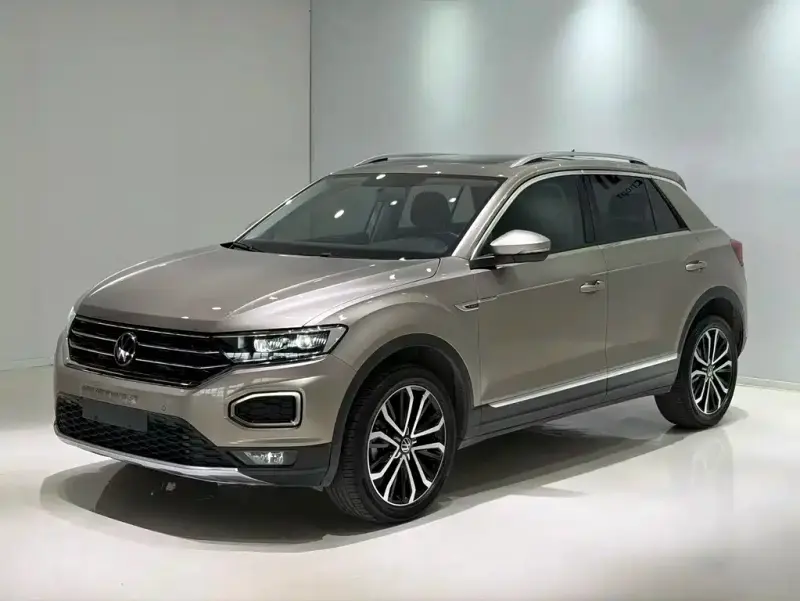 Volkswagen T-Roc, 2023