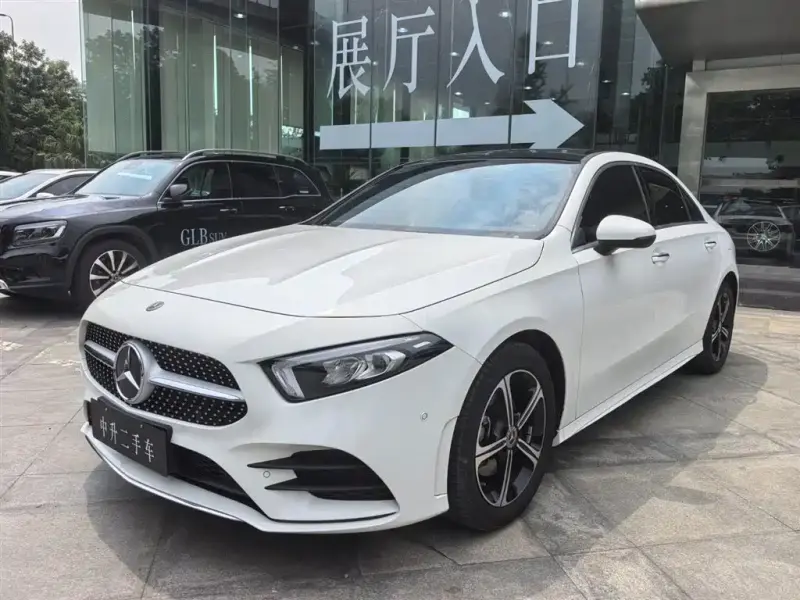 Mercedes-Benz A-Class, 2023