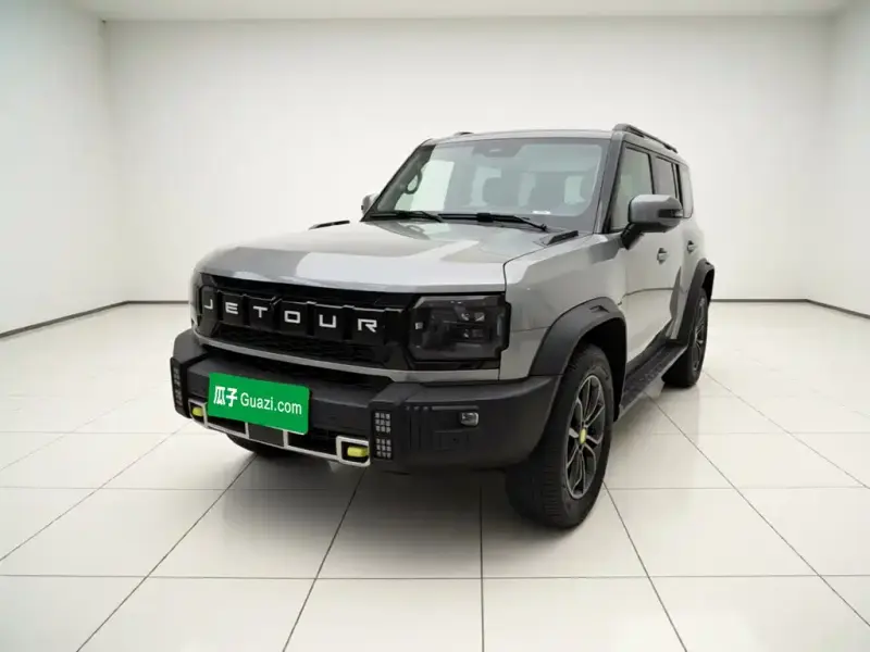 Jetour Traveller, 2024