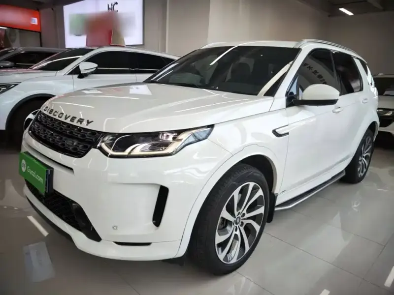 Land Rover Discovery Sport, 2022