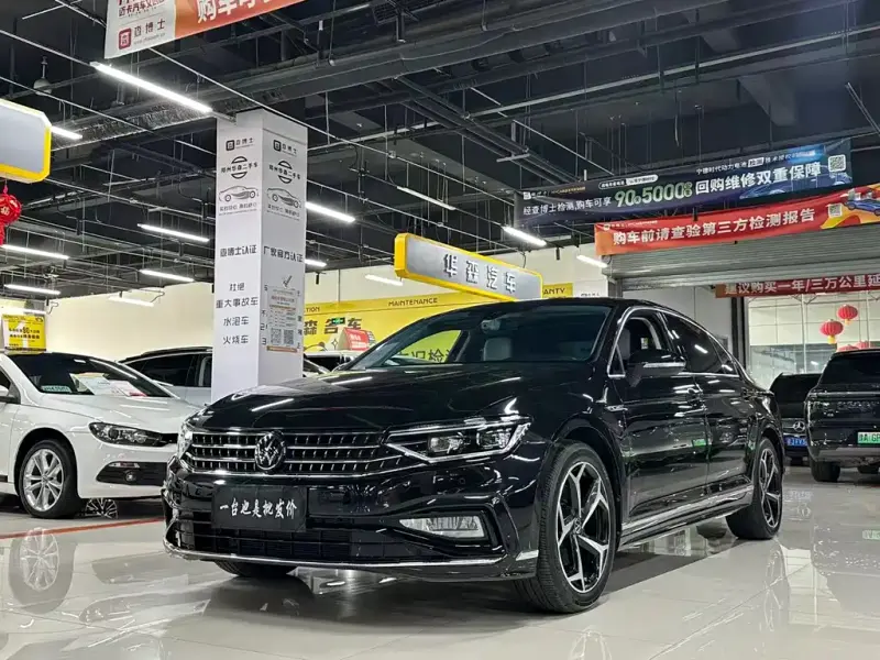 Volkswagen Magotan, 2023