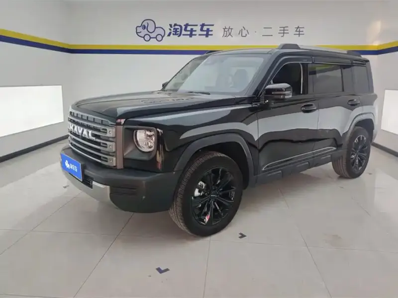 Haval Menglong New Energy, 2024