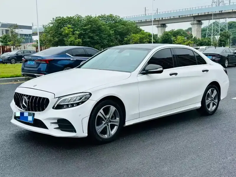 Mercedes-Benz C-Class, 2020