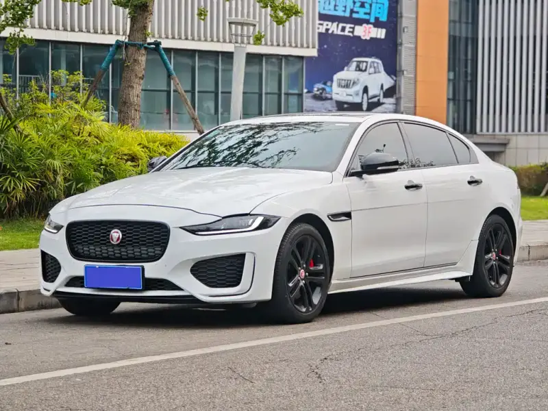 Jaguar XEL, 2023