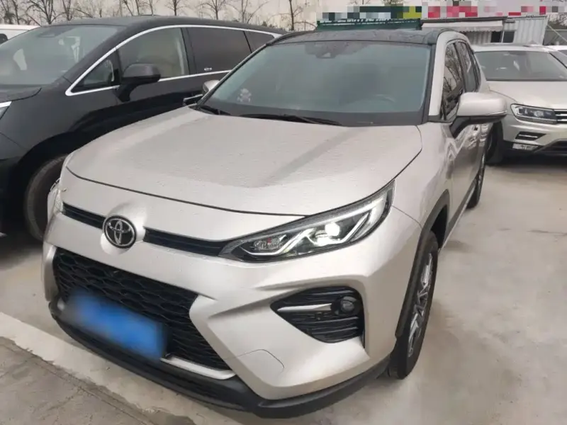 Toyota Wildlander, 2024