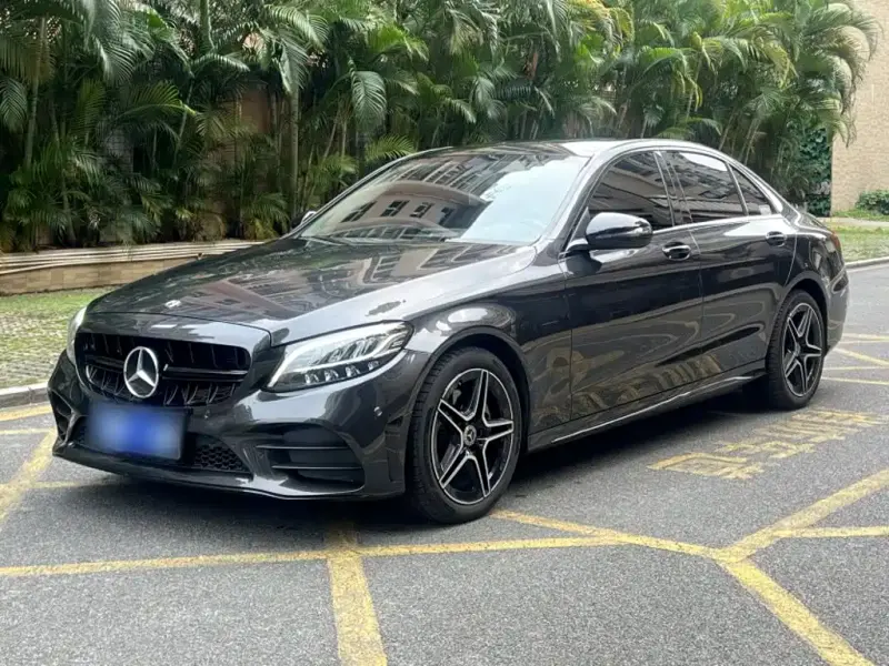 Mercedes-Benz C-Class, 2021
