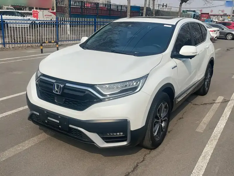 Honda CR-V, 2021