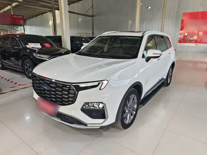 Ford Territory, 2024