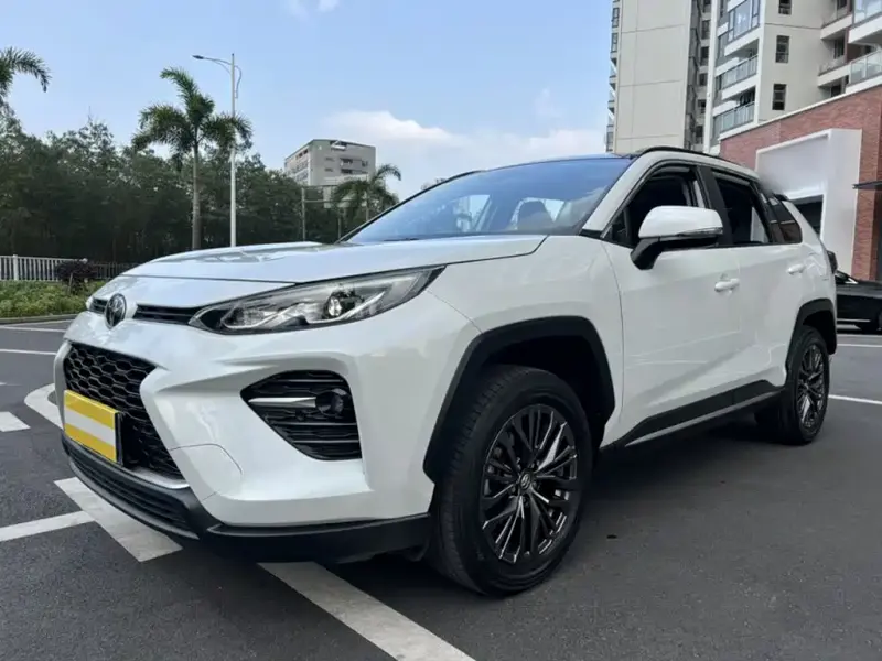 Toyota Wildlander, 2023