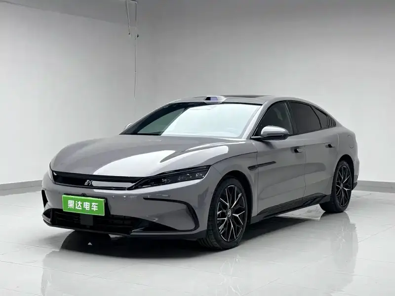 BYD Han, 2025