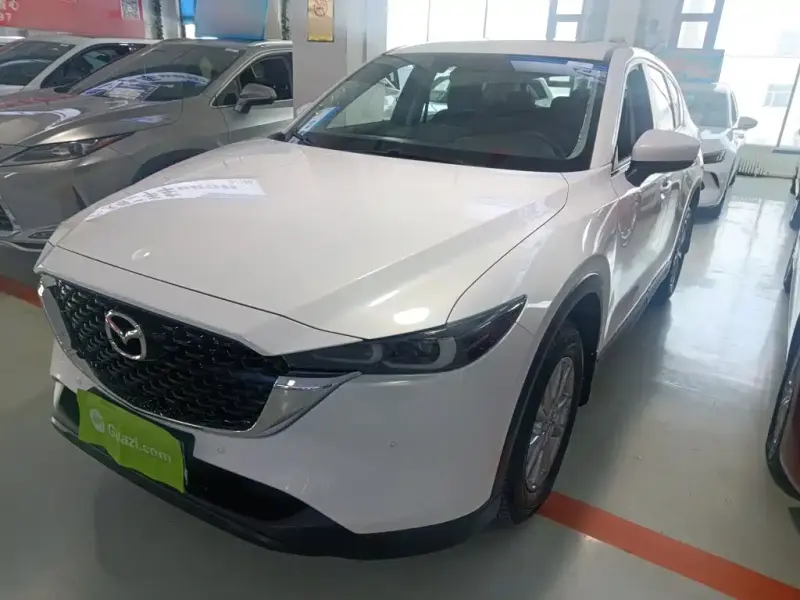 Mazda CX-5, 2025