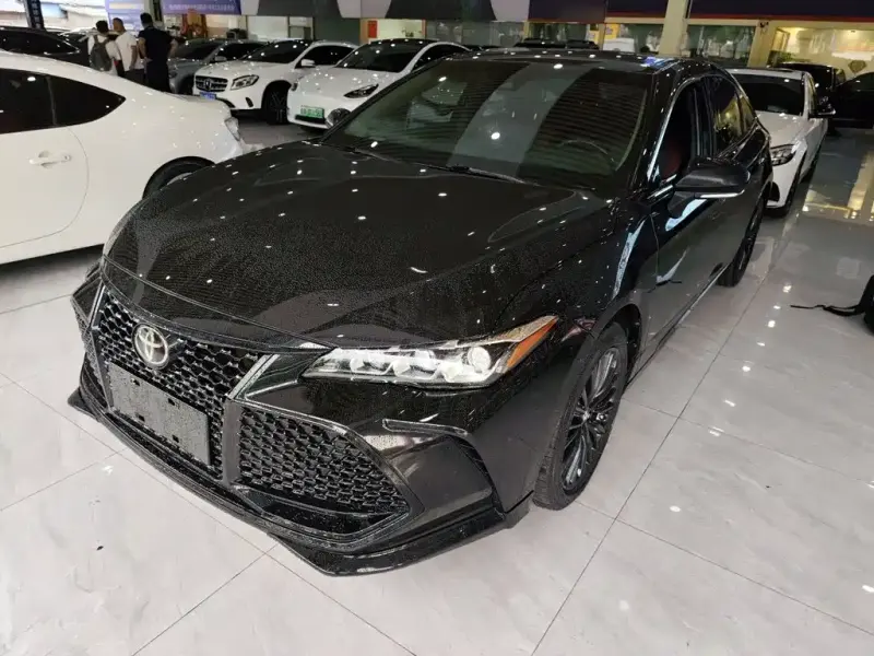 Toyota Avalon, 2021