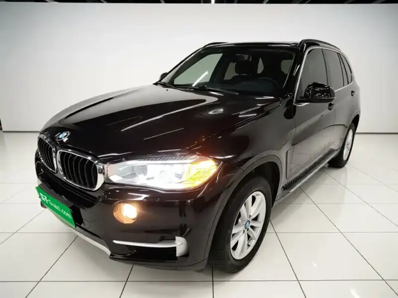 BMW X5 (Import), 2016